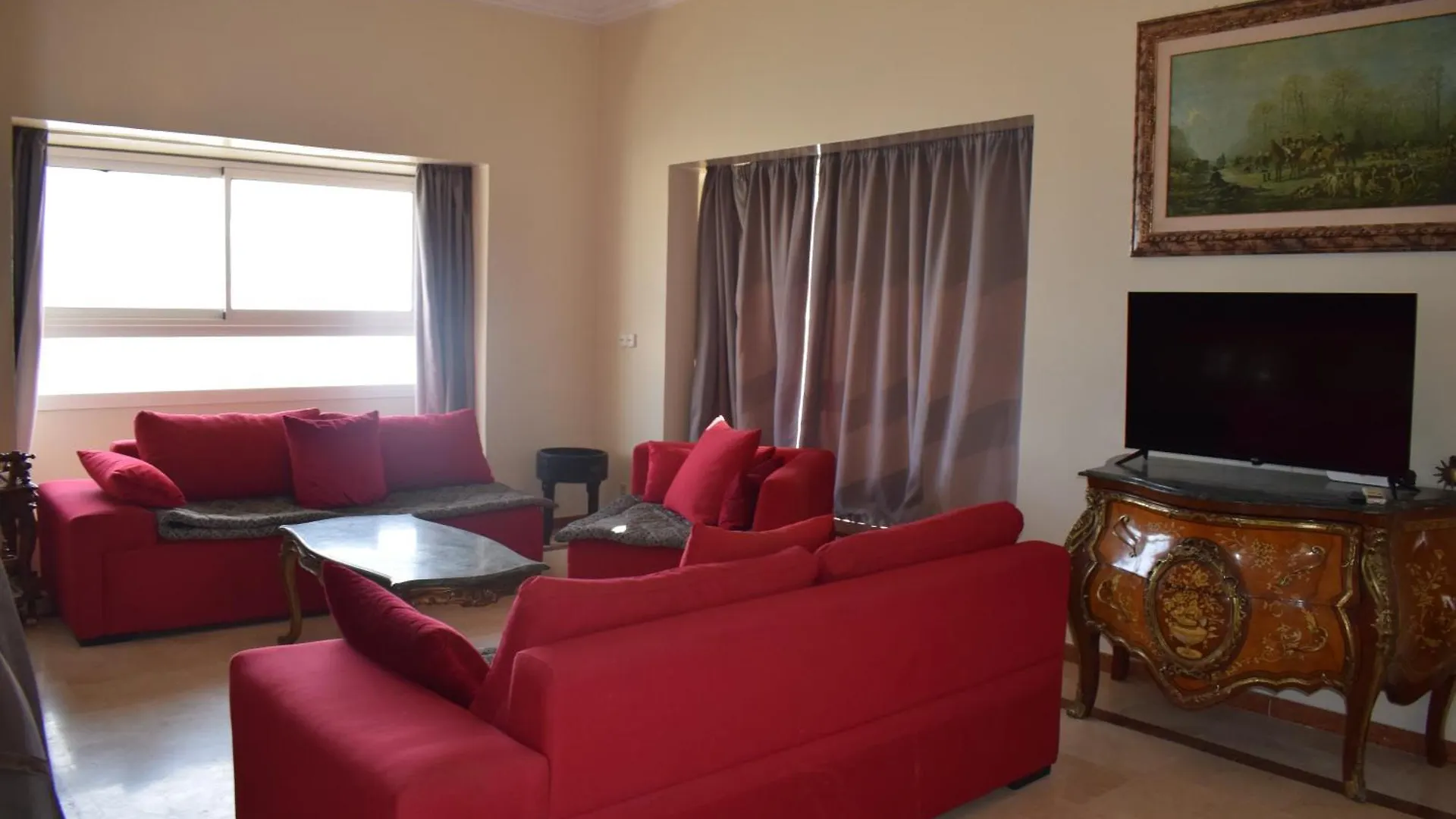 Marina Agadir Royal Apartment