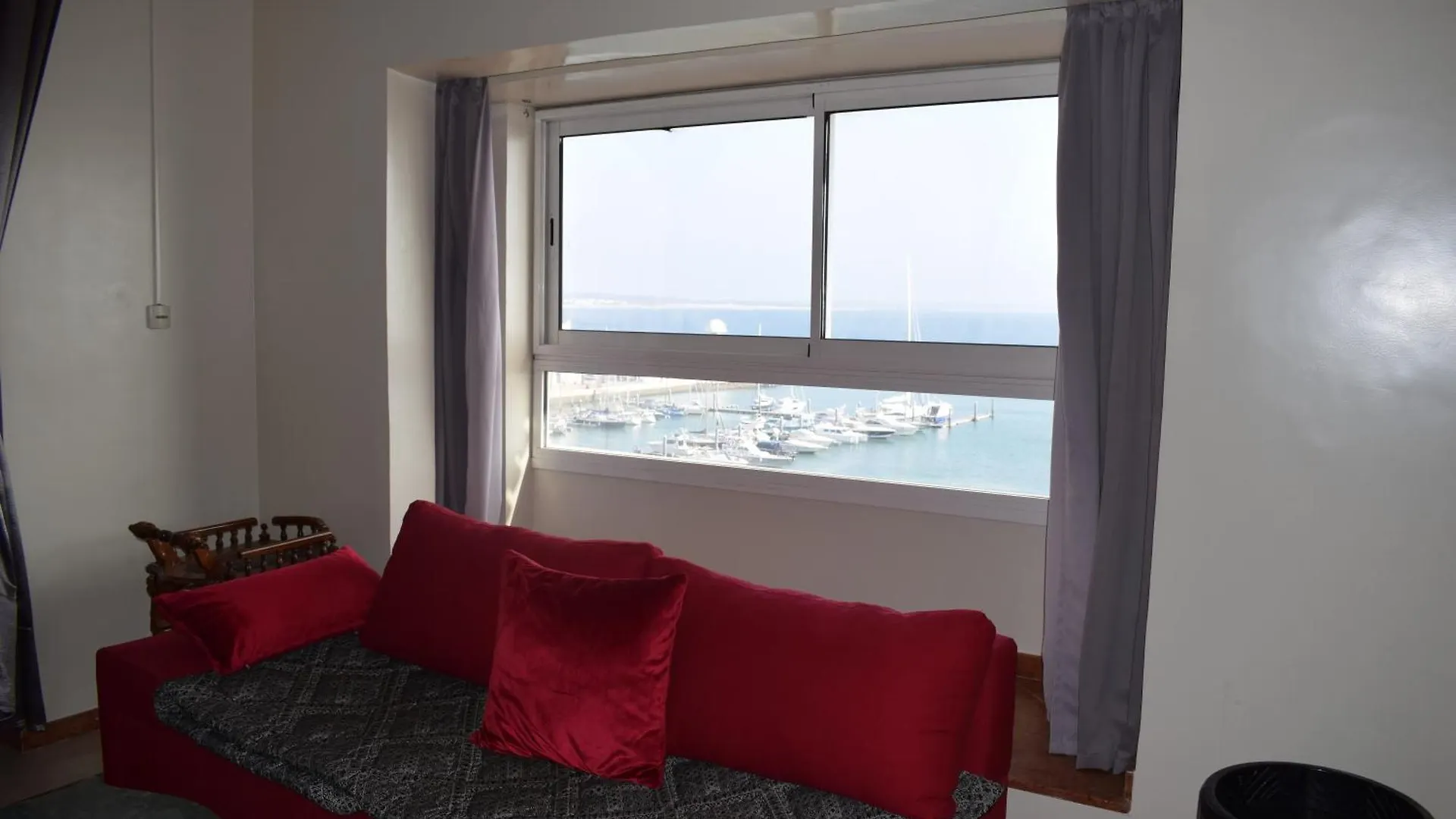 Marina Agadir Royal Apartment Maroko