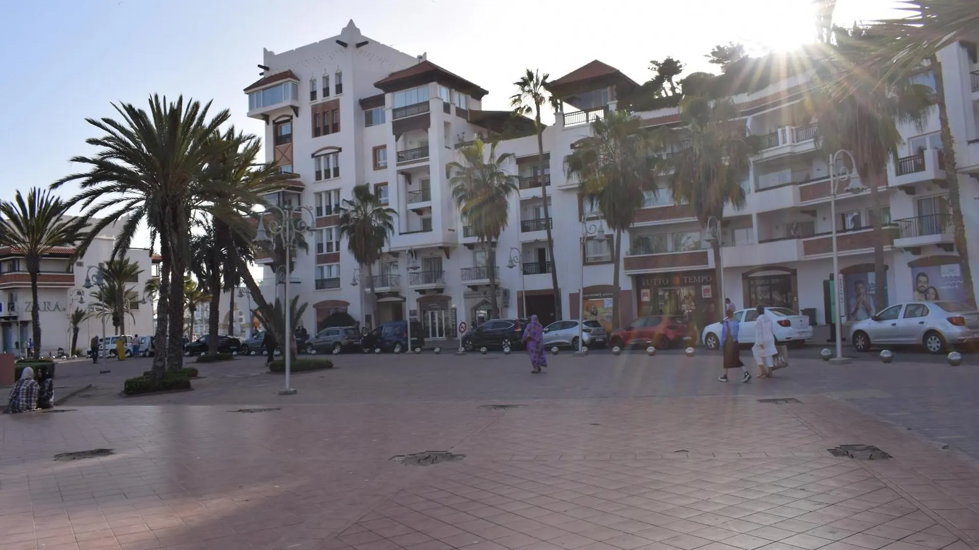 Marina Agadir Royal Apartment 0*,  Maroko