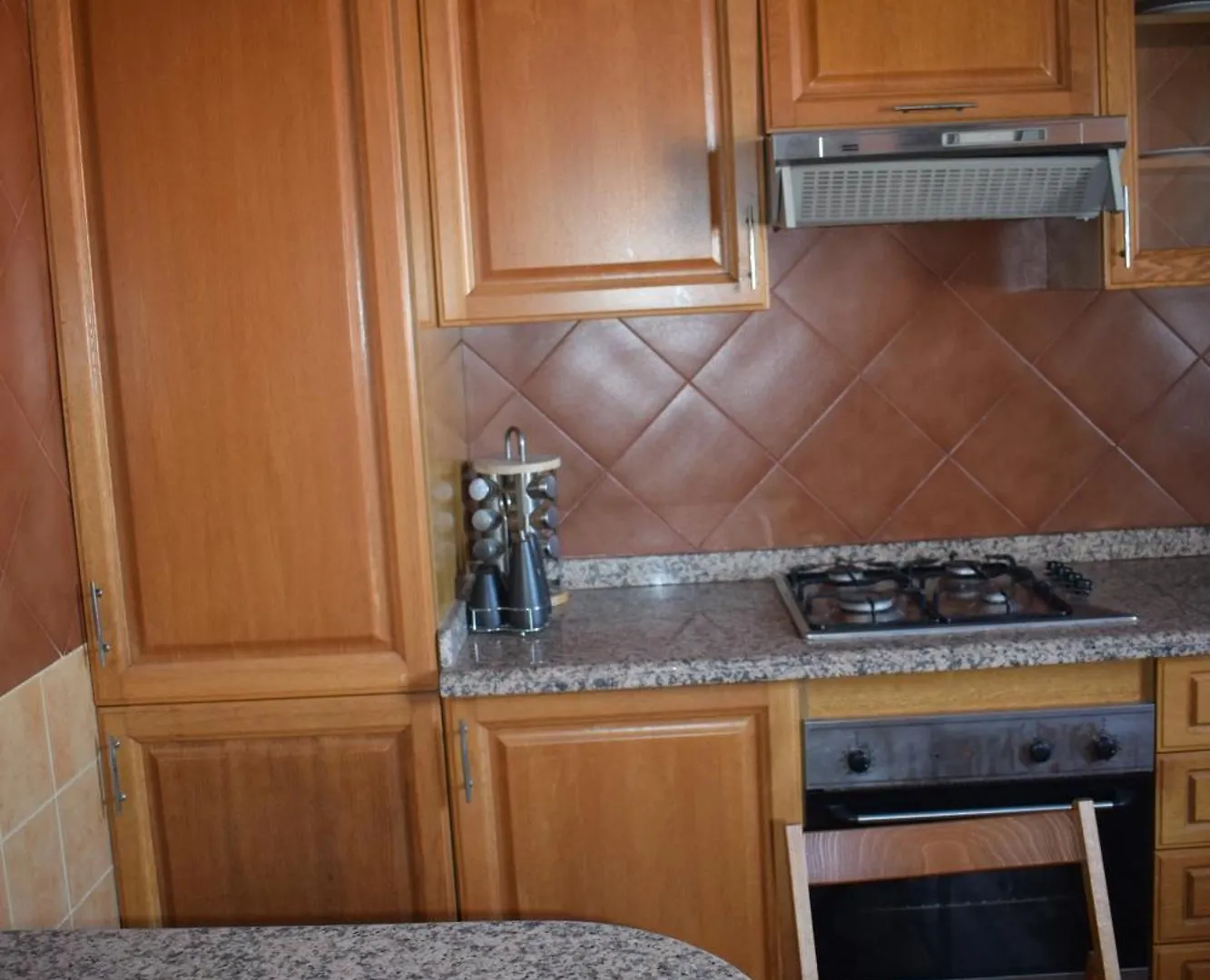 Marina Agadir Royal Apartment Maroko