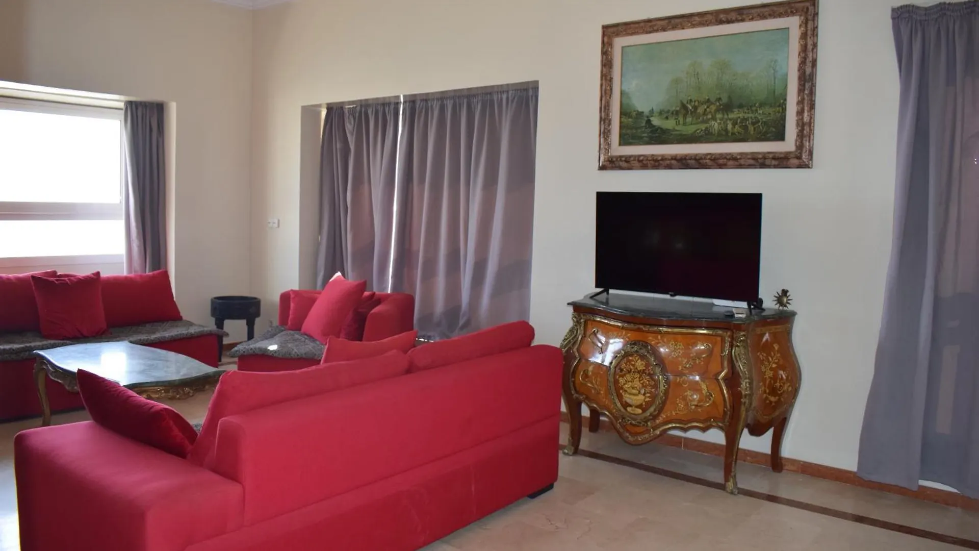 Marina Agadir Royal Apartment