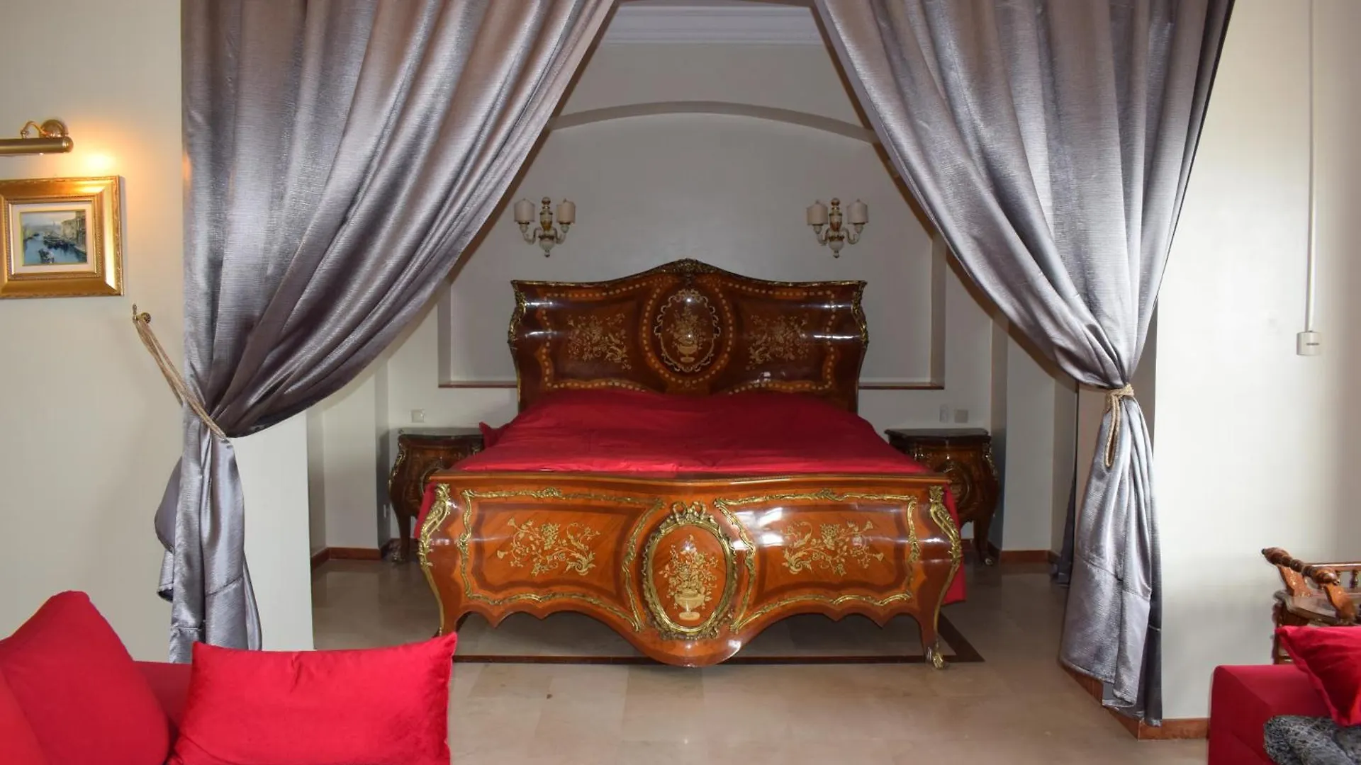 Marina Agadir Royal Apartment