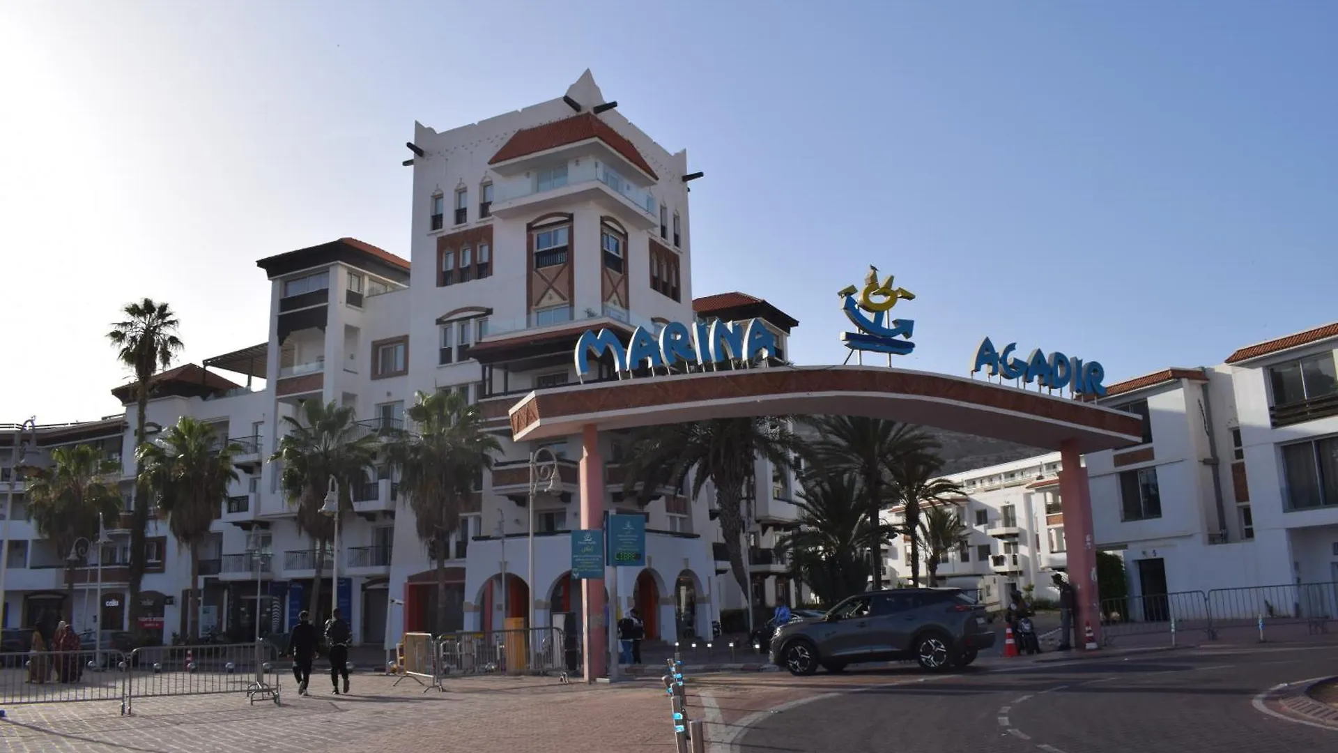 Marina Agadir Royal Apartment